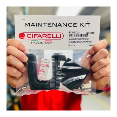 Kit manutenzione cifarelli - per m1200 - atomizzatore