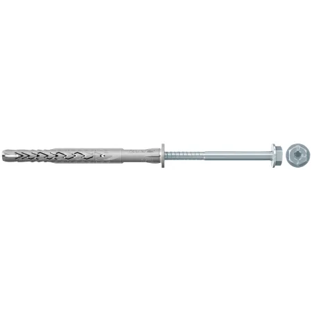 Tassello sxrl-fus fischer - 10x160 - c/vite torx