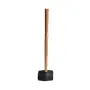 Mazza gomma - kg.5 - c/manico legno