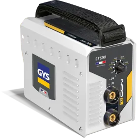 Saldatrice a elettrodo gys - gysmi 200 p - c/kit mma e valigetta