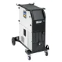 Saldatrice a filo gys pack - kronos 400t gw - c/accessori