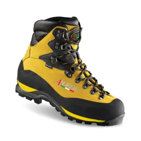 Scarpone trekking andrew - n.43 - giallo