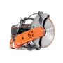 Mototroncatore husqvarna build - k770 14" - disco 350mm