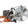 Mototroncatore husqvarna build - k770 14" - disco 350mm