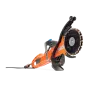 Mototroncatore husqvarna 230v - k4000cut-n-break - disco 230mm build
