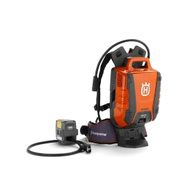 Batteria husqvarna 36v 31,1ah - bli950x - a zaino professionale