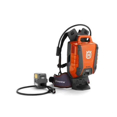 Batteria husqvarna 36v 31,1ah - bli950x - a zaino professionale