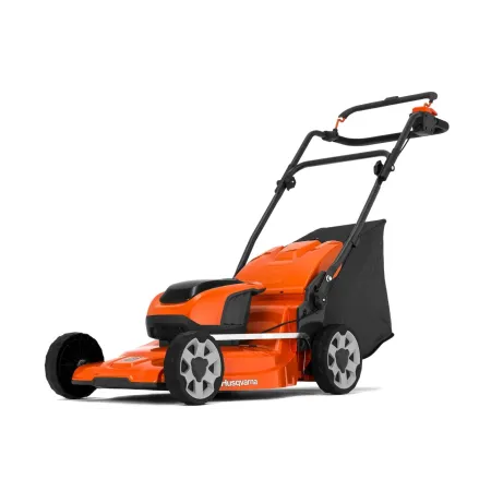 Rasaerba batteria husqvarna - lc142i naked - spinta s/batterie
