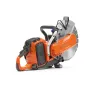 Troncatore batteria husqvarna - k1 pace 14"build - c/batterie 94v