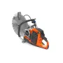 Troncatore batteria husqvarna - k1 pace 14"build - c/batterie 94v