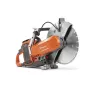 Troncatore batteria husqvarna - k1 pace 14"build - c/batterie 94v