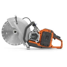 Troncatore batteria husqvarna - k1 pace 14"build - c/batterie 94v