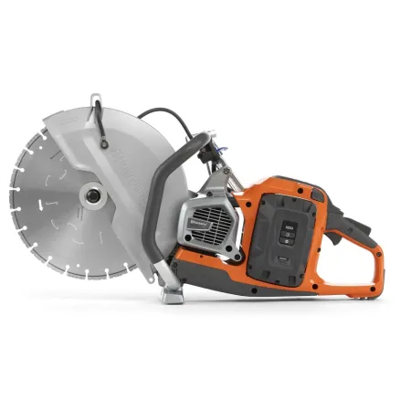 Troncatore batteria husqvarna - k1 pace 14"build - c/batterie 94v