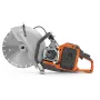 Troncatore batteria husqvarna - k1 pace 14"build - c/batterie 94v