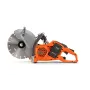 Troncatore batteria husqvarna - k 540i build - s/batterie 36v