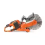 Troncatore batteria husqvarna - k 540i build - s/batterie 36v