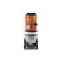 Aspirapolvere batteria husqv - de 110 ih pro - s/batterie 36v build