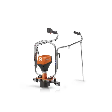 Stadia vibrante batteria husqv - bv 30i - s/batterie 36v
