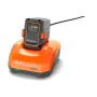 Caricabatteria husqvarna 36v - 40-c500x -