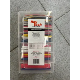 Guaine termorestringenti - minimix pz.170 - assortite