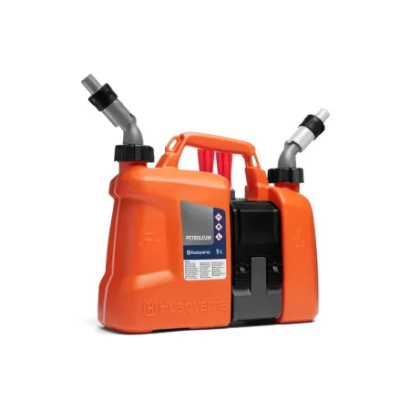 Tanica carburante husqvarna - combi new -