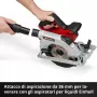 Sega circolare einhell pro - tp-cs 18/190 li - linea pro senza batteria