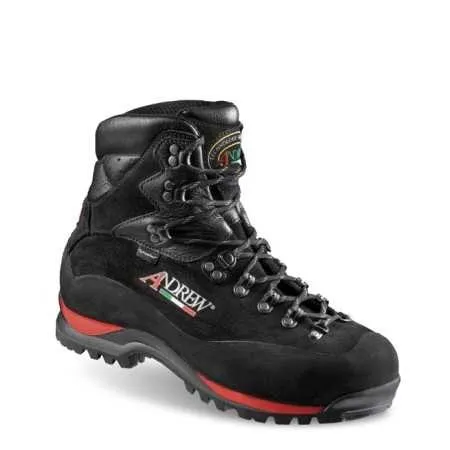 Scarpone nepal andrew 2025 - n.40 nero - s3 sympatex e memory form
