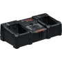 Caricatore doppio bosch expert - exal 2 posti -