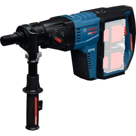 Carotatrice bosch expert - exdb 18v2-180 - naked