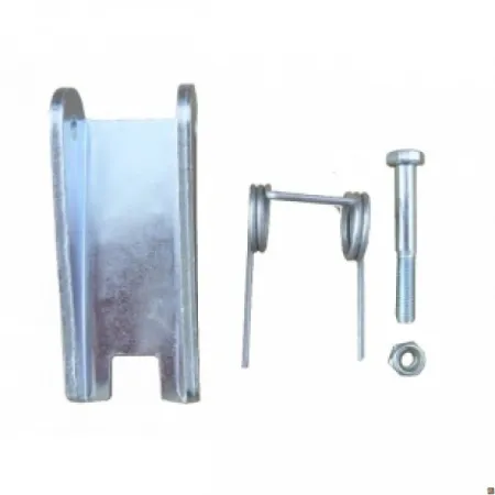 Sicura ricambio per ganci - t. 0.5 - x ganci sollev.