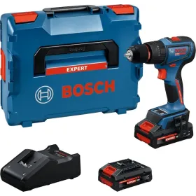 Trapano avv.batt. bosch expert - exsb18v-90 +batt - c/2 batt.4ah + caricatore