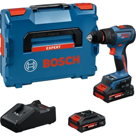 Trapano avv.batt. bosch expert - exsb18v-90 +batt - c/2 batt.4ah + caricatore