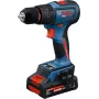 Trapano avv.batt. bosch expert - exsb18v-90 +batt - c/2 batt.4ah + caricatore