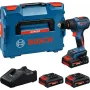 Trapano avv.batt bosch expert - exsb18v-90 +batt - c/3 batt.4ah + caricatore