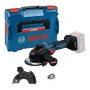Smerigliatrice bosch expert - 125 exws 18v 15s - naked