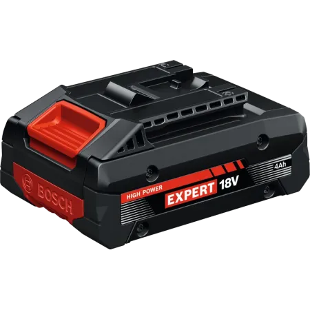 Batteria 4ah bosch expert - exba 18v-40 -