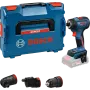 Trapano avvitat bosch expert - exsr18v-90fc - naked con 3 mandrini