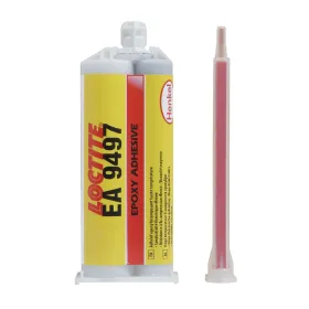 COLLA BI-COMPONENTE POWER EPOXY - 2 X 15 G - 50ML