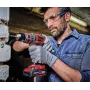 Trapano avvitatore einhell pro - tp-cd 18/60 li - linea pro con 1 batt.da 2,0ah
