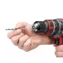 Trapano avvitatore einhell pro - tp-cd 18/60 li - linea pro con 1 batt.da 2,0ah