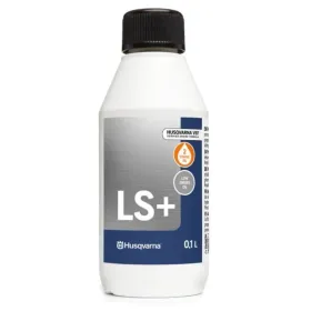2 bottigliette di Olio per miscela husqvarna - ml.100