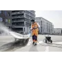 Idrosabbiatrice karcher 200bar - hd 6200 pro - 