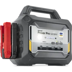 Avviatore litio gys - nomad power pro - 12/24v