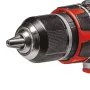 Trapano avvitatore einhell pro - tp-cd 18/60 li - linea pro con 1 batt.da 2,0ah