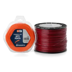 Filo decespugliatore husqvarna - mm.2.7-mt.70 - opti penta new