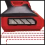 Smerigliatrice angolare einell - tp-ag 18/125 ceq - linea pro senza batteria