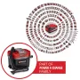 Aspirapolvere einhell pro line - tp-vc 18/10 li - filtri pxc - senza batteria