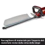 Tagliasiepe einhell - gc-ch 1855/1 - li 1x2,5ah kit