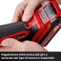 Multifunzione einhell - varrito 18 li - senza batteria