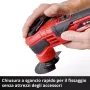 Multifunzione einhell - varrito 18 li - senza batteria